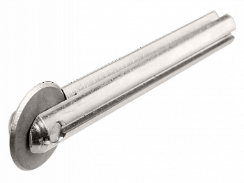 Ролик победитовый Plus Ø 22мм