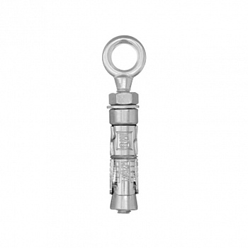 Анкерный болт Rawlbolt ? 08 с круглым крюком белый цинк R-RBL-08EW