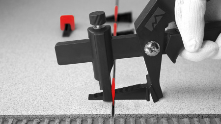 Система выравнивания плитки "TLS-Profi", Зажим 2 мм 2000 шт.