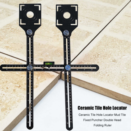 Линейка/шаблон для плиточника 6 секций