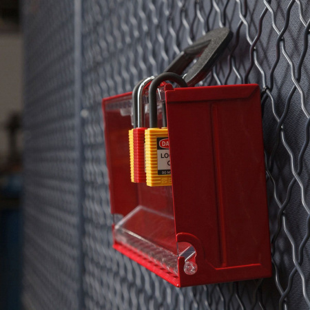 Бокс групповой SlimView с ручкой