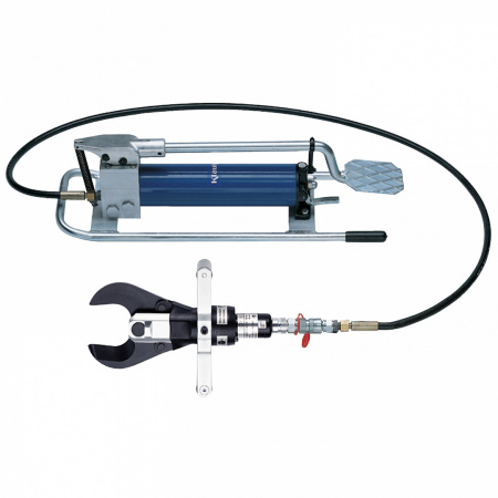 AS65FHP Гидравлический инструмент для резки с ножным насосом