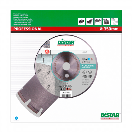 Distar 1A1RSS/C1-W Bestseller Concrete