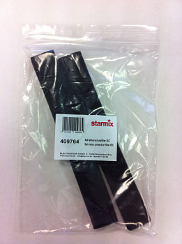 З/ч прокладка-фильтр моторного отсека(2шт) для IS/ISC  Starmix