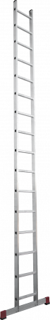 Лестница алюминиевая приставная VIRA NV4210 артикул 4210116