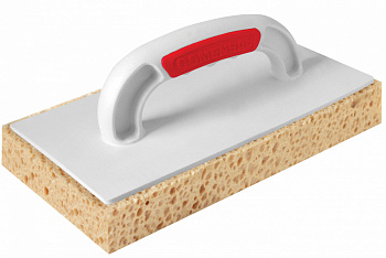 Пластиковая тёрка с гидрогубкой TABACO 140x280x40" BRAVO NOVA COMENSAL