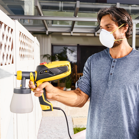 Краскораспылитель W 590 Flexio Wagner