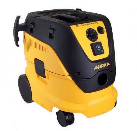 Комплект Mirka LEROS c чехлом + DE 1230 L AFC