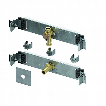 TECE  Монтажный комплект для установки писсуара  9020038