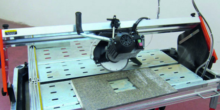 Плиткорез электрический CLASS 1100S BATTIPAV