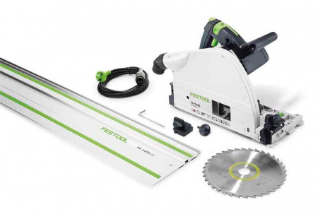 Дисковая пила TS 75 EBQ-FS Festool