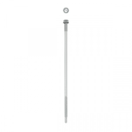 Саморез с редуцированным сверлом Rawlplug OC 5.5