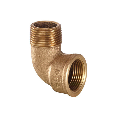 CONEX BANNINGER Уголок 90° резьба внутренняя/наружная 1/4" 3092002000000