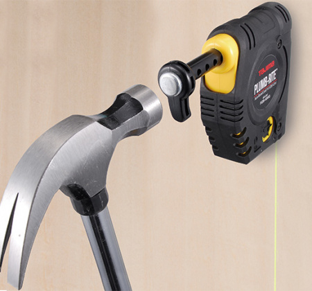 Отвес строительный TAJIMA PLUMB RITE PZB400G