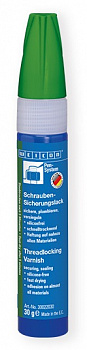 Лак-фиксатор Threadlocking Varnish WEICON wcn30022030