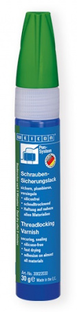 Лак-фиксатор Threadlocking Varnish WEICON wcn30022030