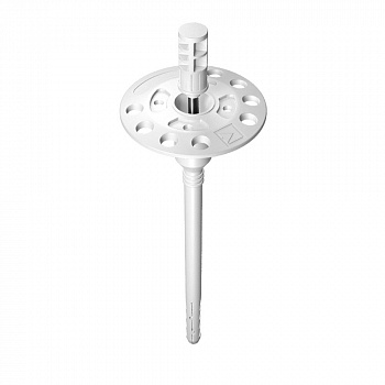 Дюбель TFIX-8M-275 со стальным гвоздем с термоголовой ? 8 мм