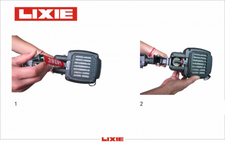 Пистолет монтажный для утеплителя до 180 мм LXJG-4