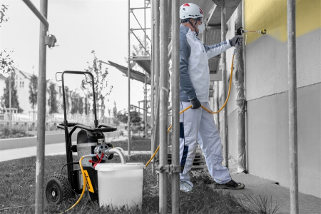 Окрасочный аппарат SuperFinish 33 PLUS мембранный Wagner