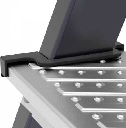 Стремянка стальная NV2150 артикул 2150106