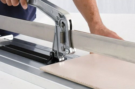 Плиткорез ручной LEGGERA 137 BATTIPAV