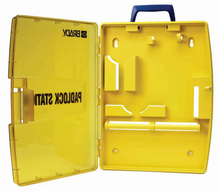 Станция для замков переносная