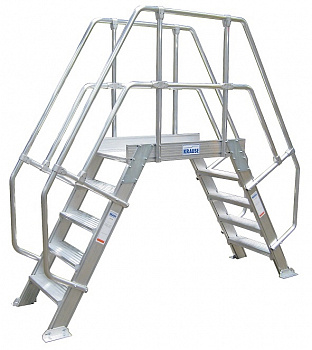 Переход с платформой  45