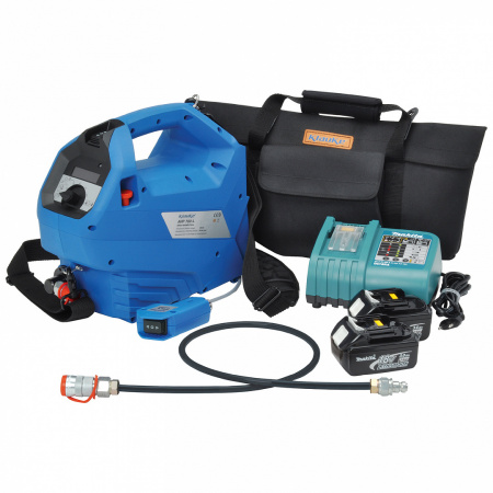 AHP700L Компактная электрогидравлическая аккумуляторная насосная станция