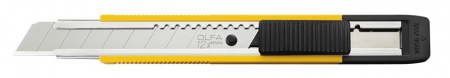 Нож "Medium Tough Cutter" с «AUTOLOCK» фиксатором для работ средней тяжестиOL-MT-1
Обратная связь