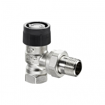 Oventrop  Термовентиль A угловой ¾ DN 20, Rp ¾ ВР х R ¾ НР  1181006