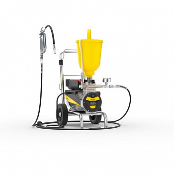 Окрасочный аппарат SuperFinish 23 "i" мембранный Wagner