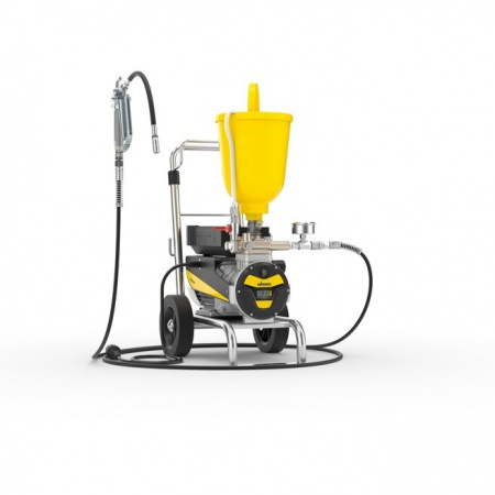 Окрасочный аппарат SuperFinish 23 "i" мембранный Wagner