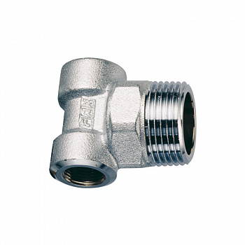 FAR  Соединение промежуточное двойное радиальное 1” - 3/8”x1/2”  FK 4061 138