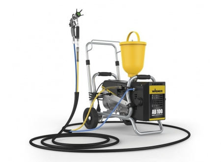 Окрасочный аппарат SuperFinish 23 AirСoat мембранный Wagner