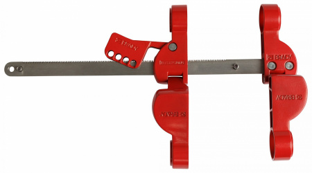 Блокиратор фланцевых соединений