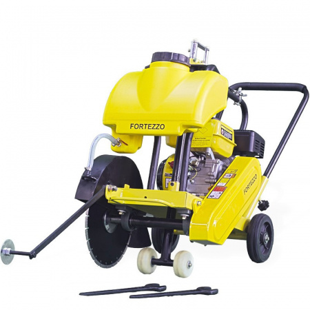 Швонарезчик FORTEZZO MF14-2 350мм 6.5 л.с.