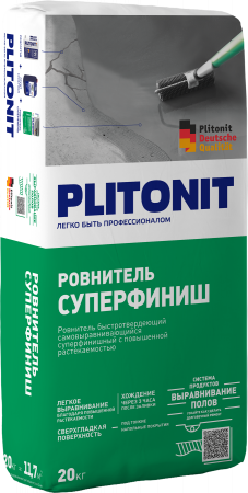 PLITONIT СуперФиниш