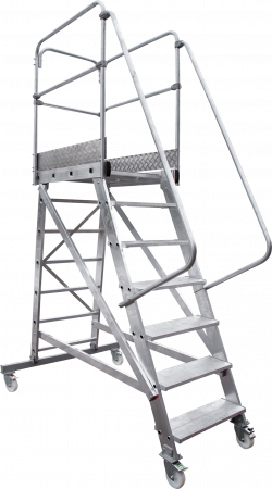 Лестница с площадкой ВС-1,8 NV 8000082