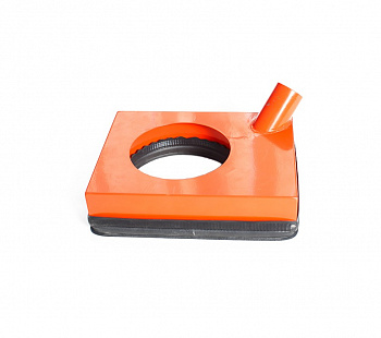 Коллектор шлама Proalmaz диаметр 80-132 мм