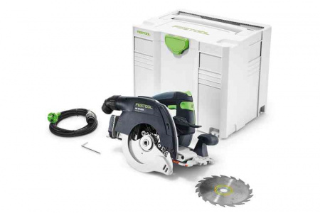 Дисковая пила HK 55 EBQ-Plus Festool
