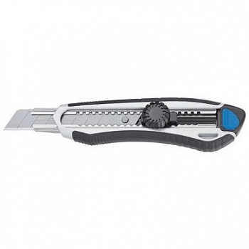 Нож с отламываемыми лезвиями, 18мм STORCH Premium