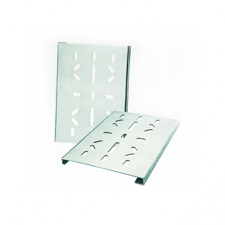 MUPRO  Фиксирующая пластина Mupro StaboFix, оцинкованная, 75х55 мм  129073