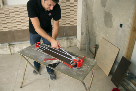 Плиткорез ручной STAR MAX-51 RUBI