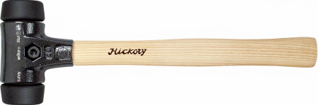 Молоток Wiha Safety с парой среднемягких головок