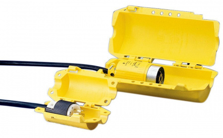 Блокиратор штепсельных разъемов Hubbell Plugout