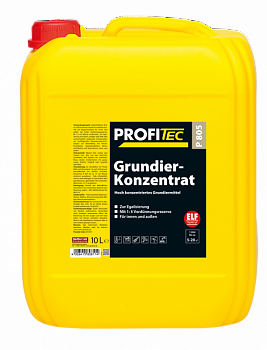 Грунт PROFI Tec P805 Grundier-konzentrat, 10 л