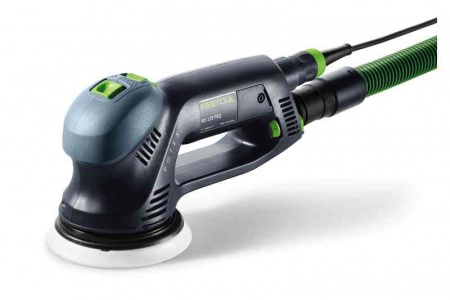 Эксц. шлифмашина RO 125 FEQ-Plus Festool