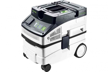 Пылесос CT 15 E CLEANTEC Festool