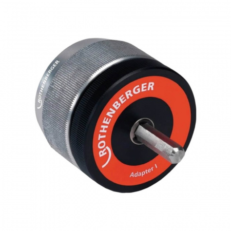 ROTHENBERGER  Адаптер ROTHENBERGER под шуруповерт для фаскоснимателя  11044