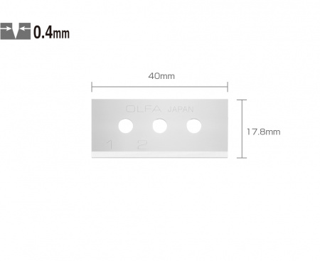 Лезвие специальноеOL-SKB-10/10B
Обратная связь